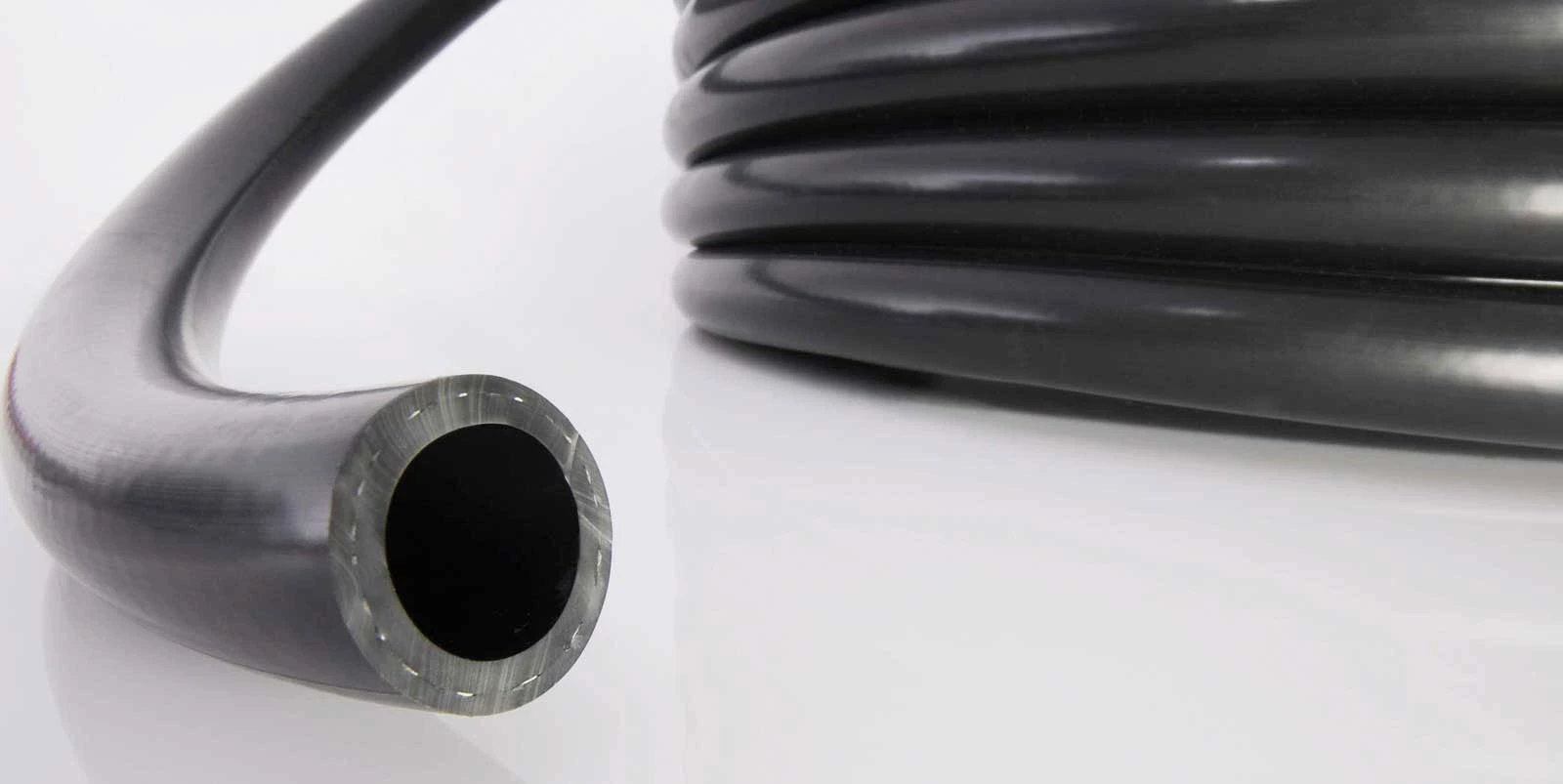 High Pressure Diesel Fuel Delivery Hose For Commercial Applications