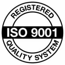 ISO 9001 Compliant