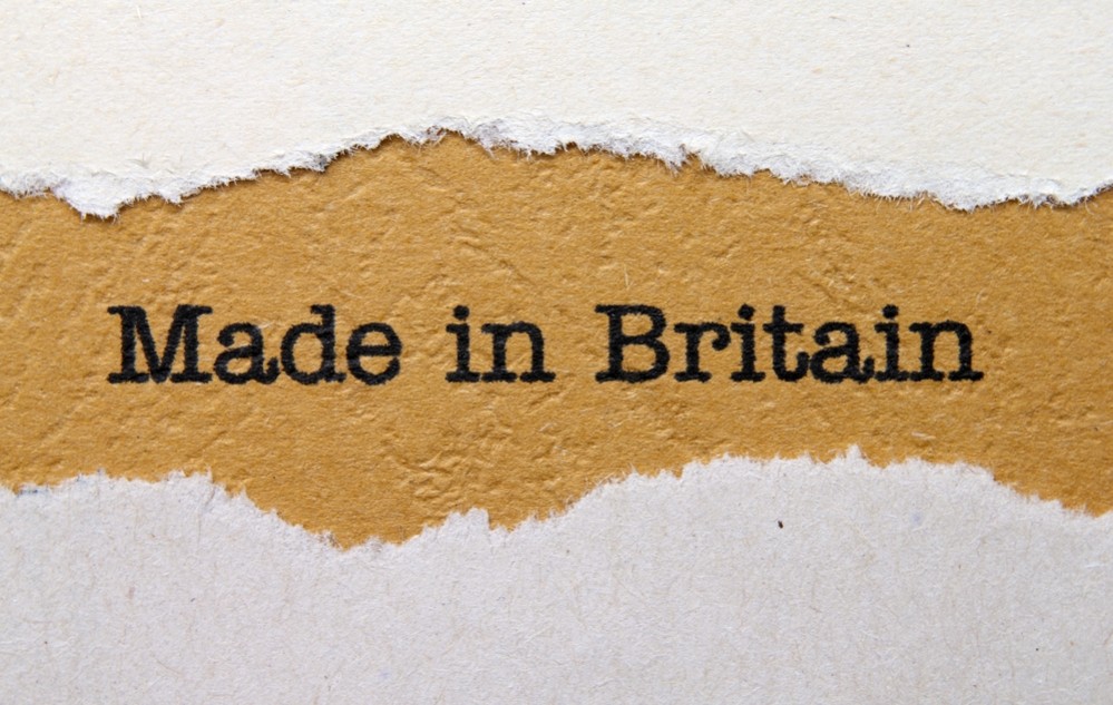 The Best of British Manufacturing