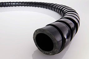 Nylon Spiral Cut Hose Guard