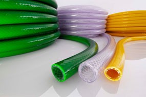 Reinforced PVC Tube